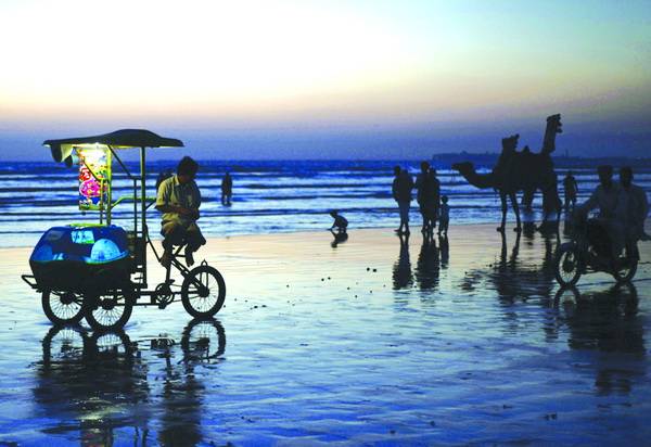 The Shifting Sands of Pleasure
