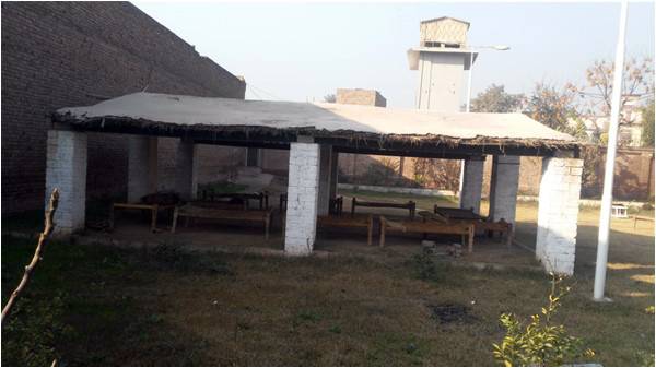 Lost charms of rural KP