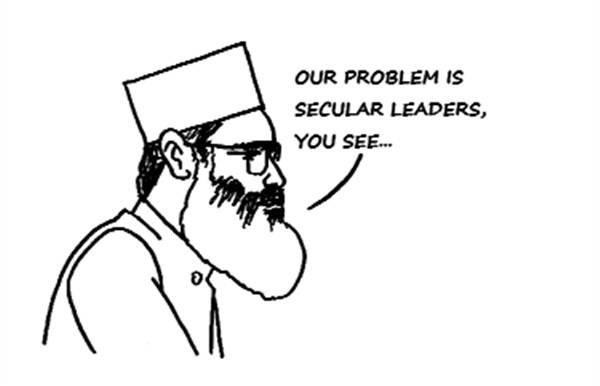 Nuggets from the Urdu press