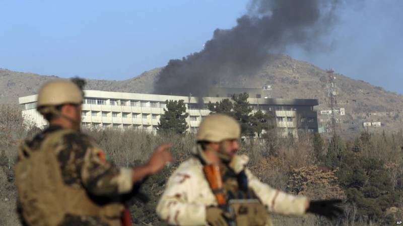 Quick to blame Pakistan