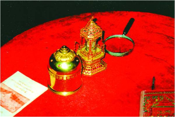 When the Buddha came to Peshawar