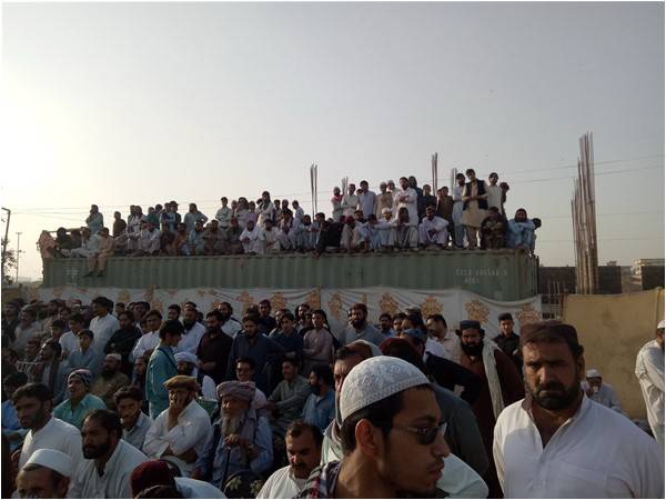 With a name like Mehsud, who needs a Rao Anwar