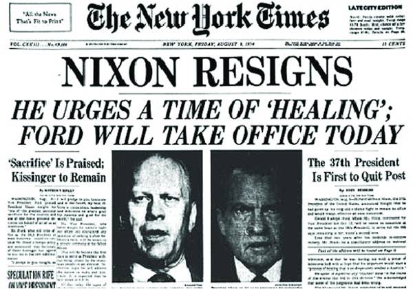Is US history repeating itself as tragedy or farce?