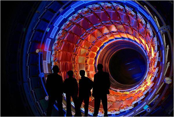 Of Higgs Boson and water-powered cars
