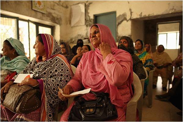 Pakistan’s Iron Ladies