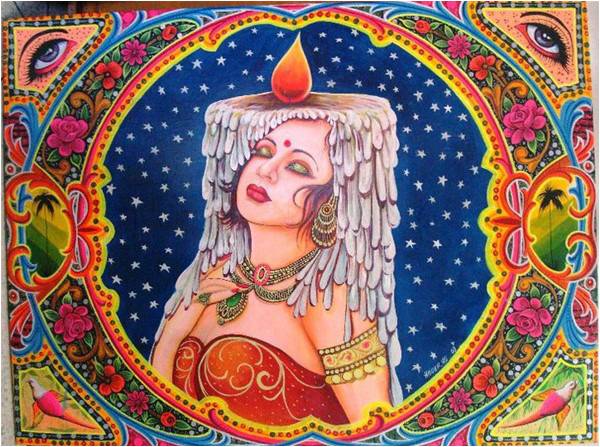 Pakistanis are materialists but think they’re spiritual beings