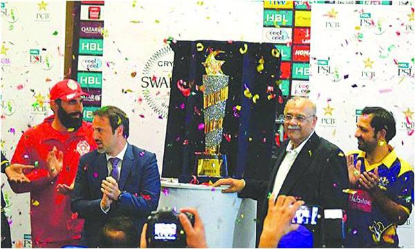 Goals for PSL 3