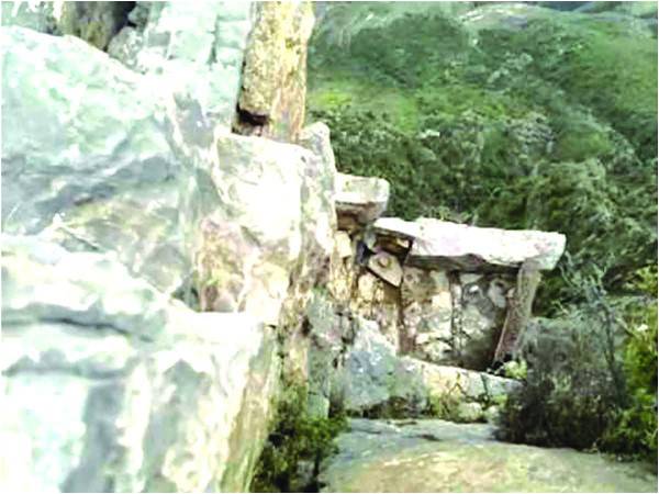 Sulaiman’s throne