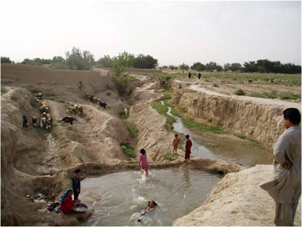 The incredible sinking Quetta