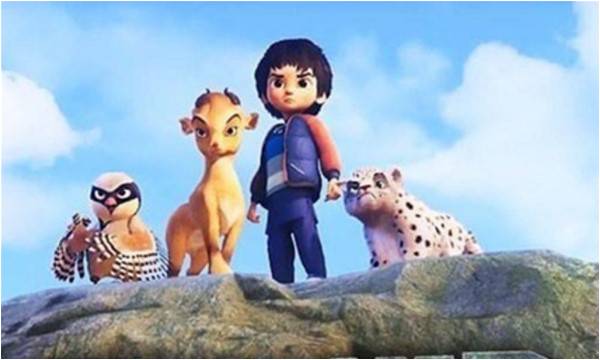 The legend of Allahyar