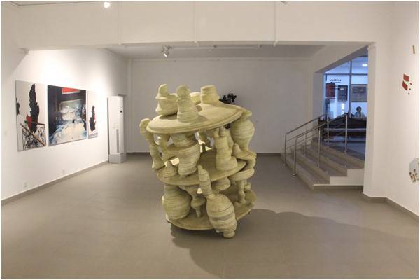 Transnational art comes to Karachi