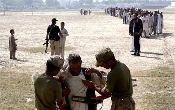 The Mehsud with a movement