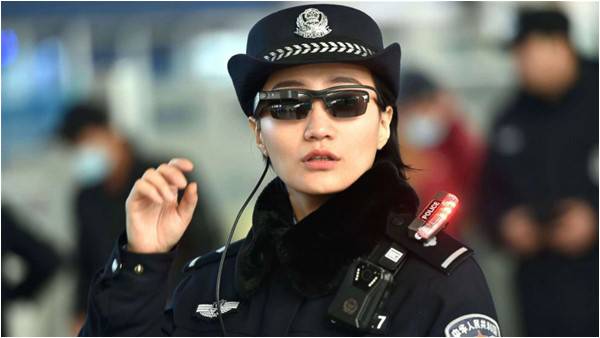 Countering terror in an age of digitisation