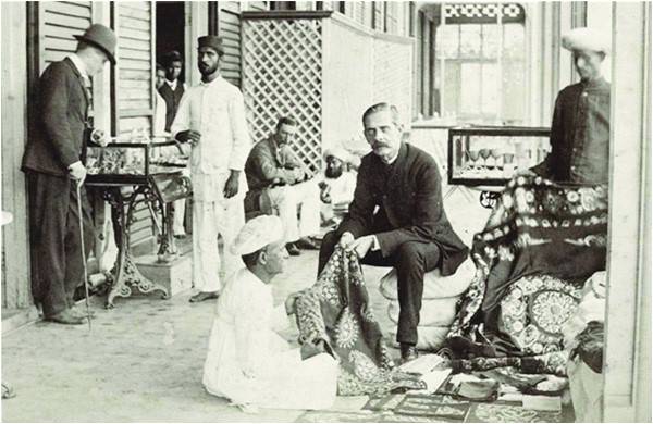Master copy: How the Raj made us believe we were dumb