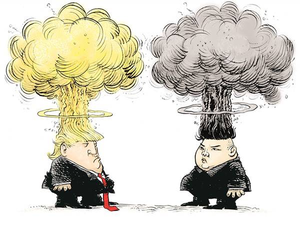 Trump & Korea: Fast forward in reverse
