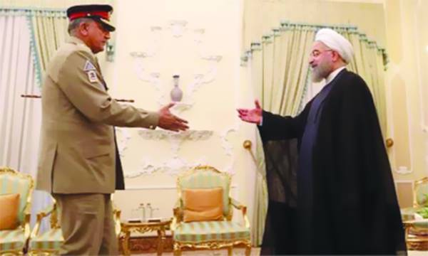 With tighter border, more open ties with Iran