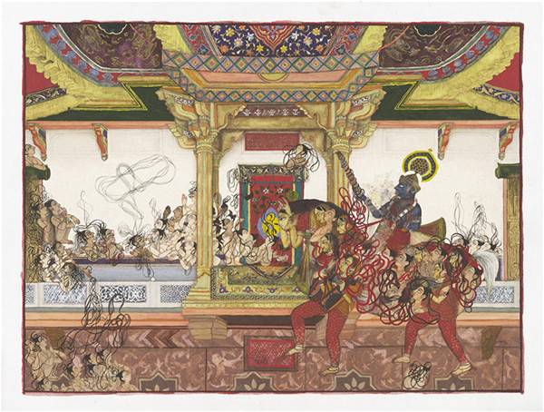 Diaspora artists - I