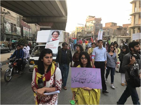 Waves of Culture in Lahore