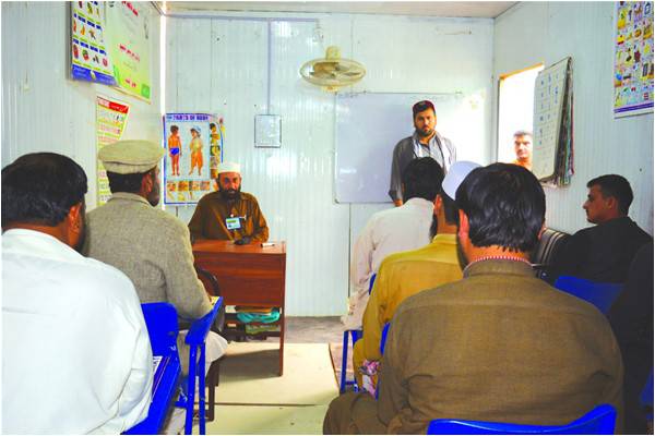 Crime and eternal punishment in KP’s jails