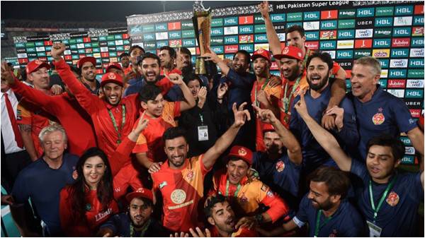 Three cheers for PSL