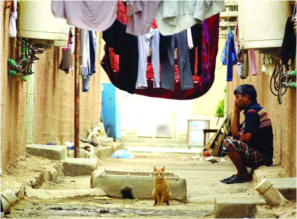 For Pakistanis used to Saudi Arabia, home is not a land any more
