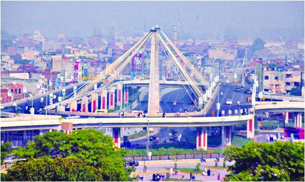 Lahore reinvents itself but the results are fragmented