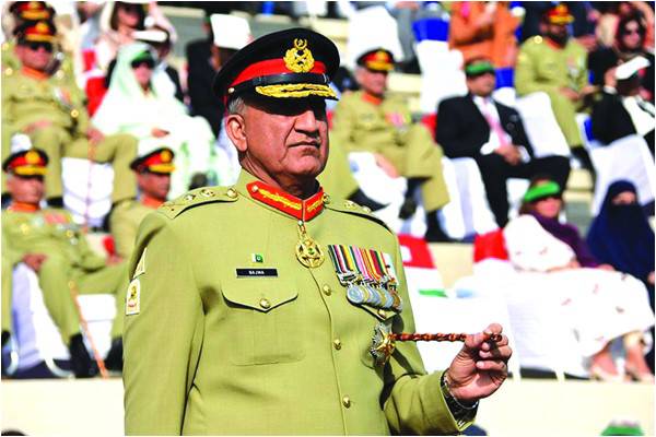 Army chiefs unite