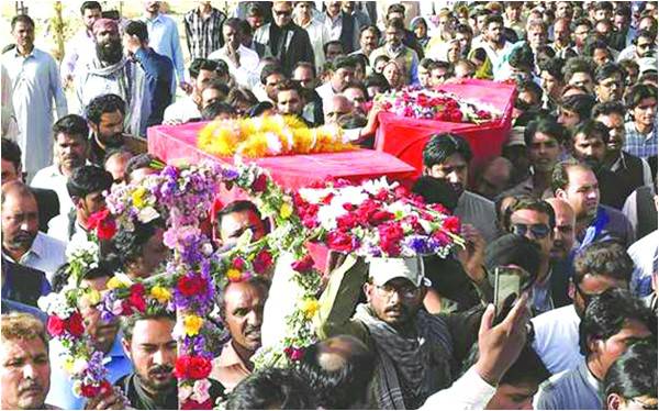 Minorities in the line of fire in Quetta