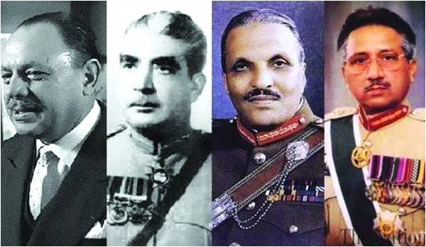 Why political leaderships fail their parties