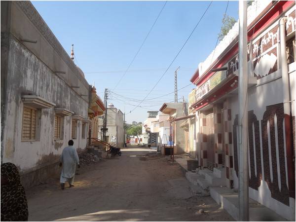 Nanakpanthis in Mithi
