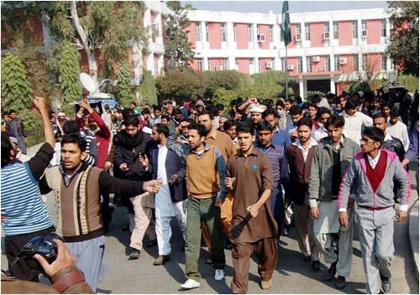 The emerging crisis of education in Pakistan