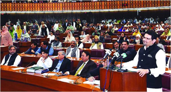 Budget as election bait