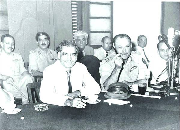 Patrons and clients: Pakistan as a rentier state