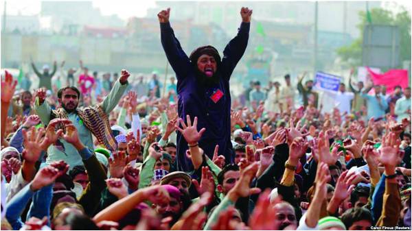 Mainstreaming Tehreek-e-Labbaik