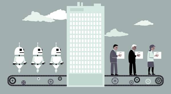 Will robots steal our jobs?