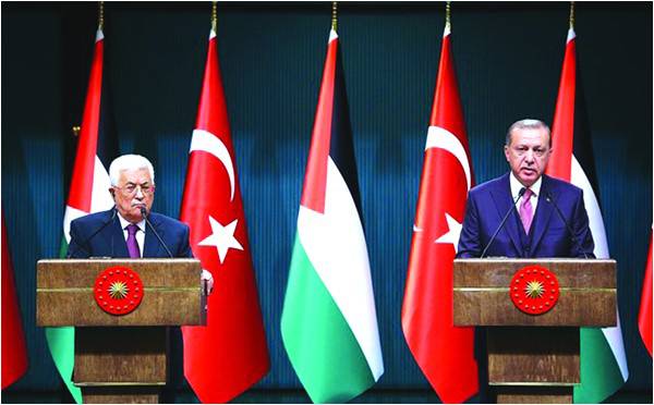 Failing the ‘Jerusalem Test’
