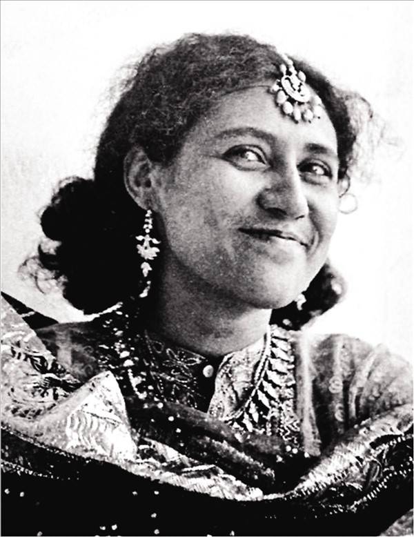 Urdu’s first angry young woman (circa 1930)