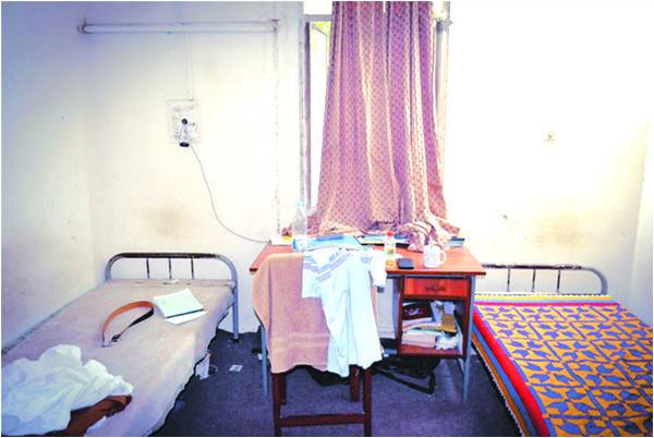Horrible hostels