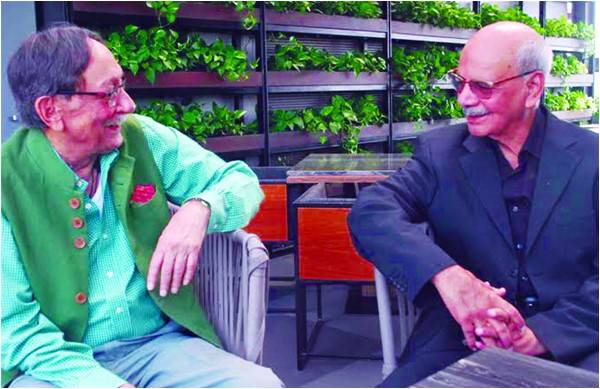 When Durrani met Dulat