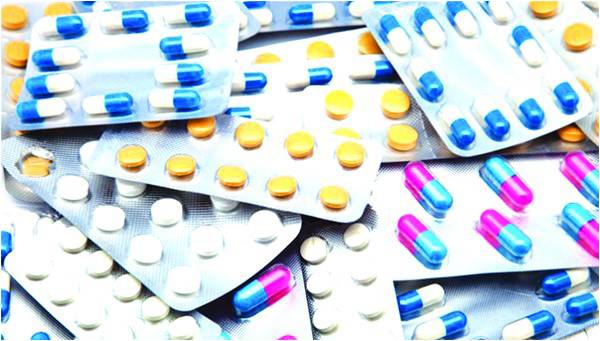 Where are the medicines?
