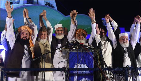 MMA coalition looking to conquer Buner