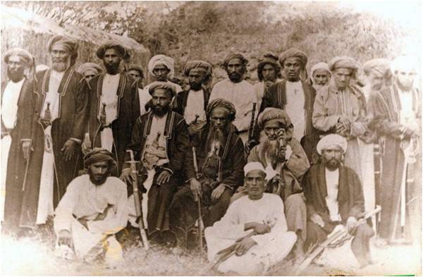 Tracing the Contours of Empire in Mombasa - III
