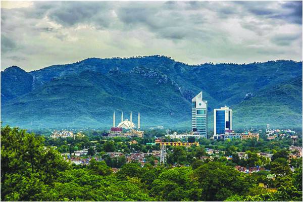 Battleground Islamabad