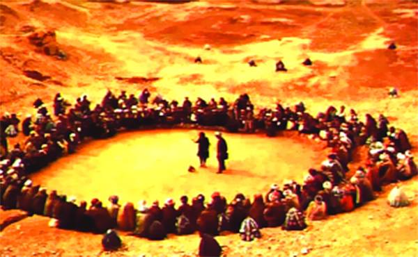 Council of death?