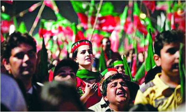 Student identity, youth politics