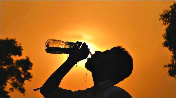 Beat the heat