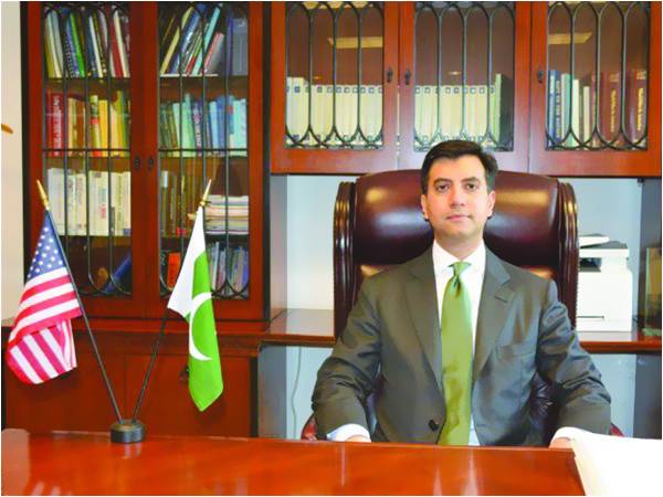 Difficult road facing the new Pakistan ambassador to US