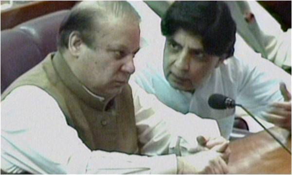 Excess Baggage: How Chaudhry Nisar lost the PML-N