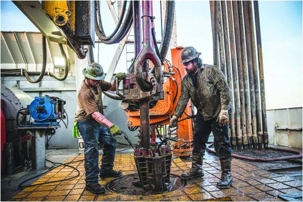 Power struggles: Uncertainty in the future of the global energy market