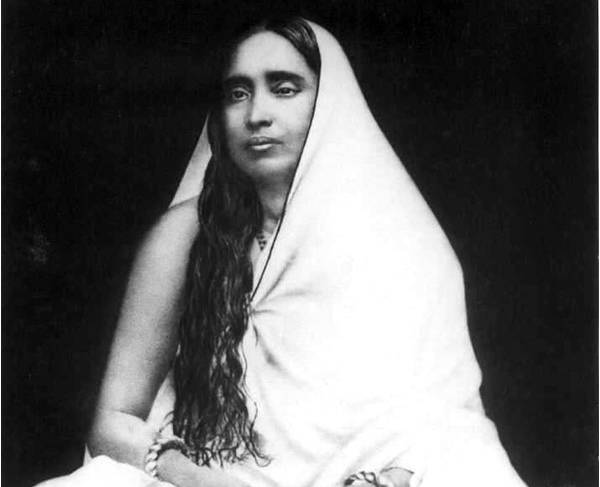 The maternal saint
